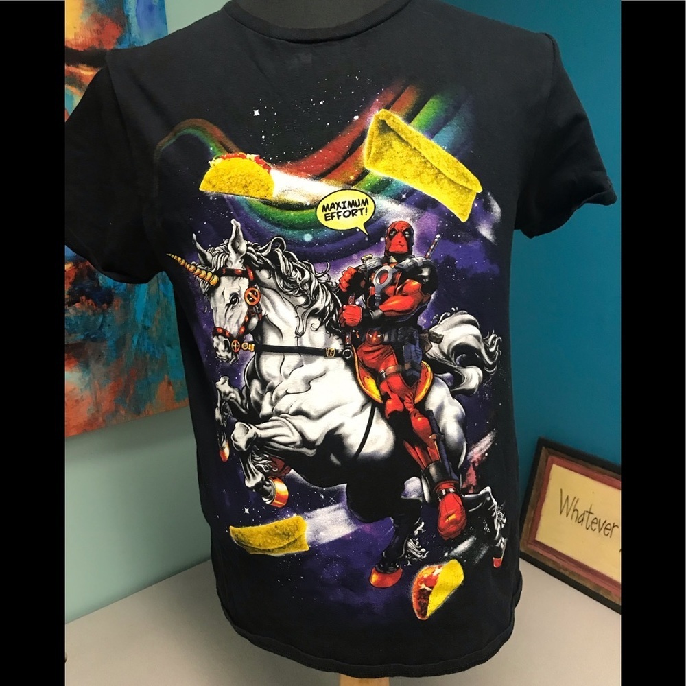 Deadpool Maximum Effort
